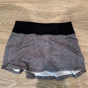 Lululemon Pace Rival skirt size 2